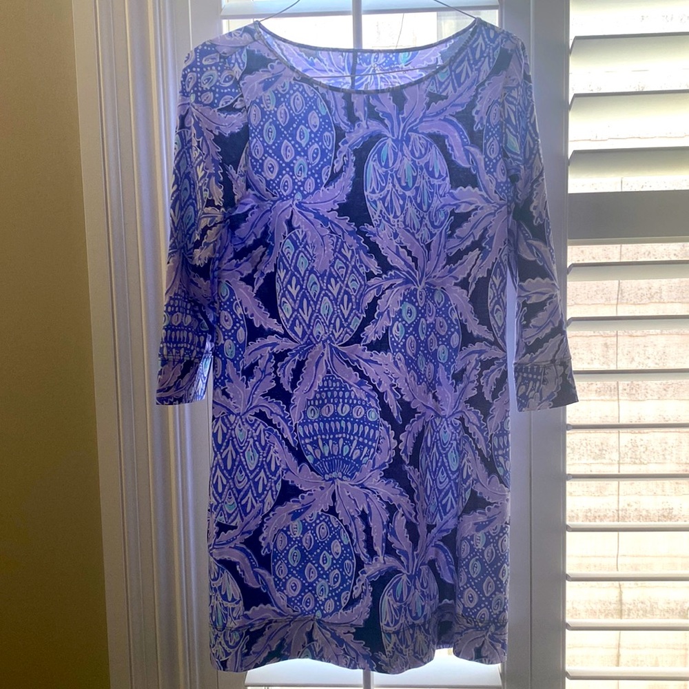 Lilly Pulitzer Womens Dress